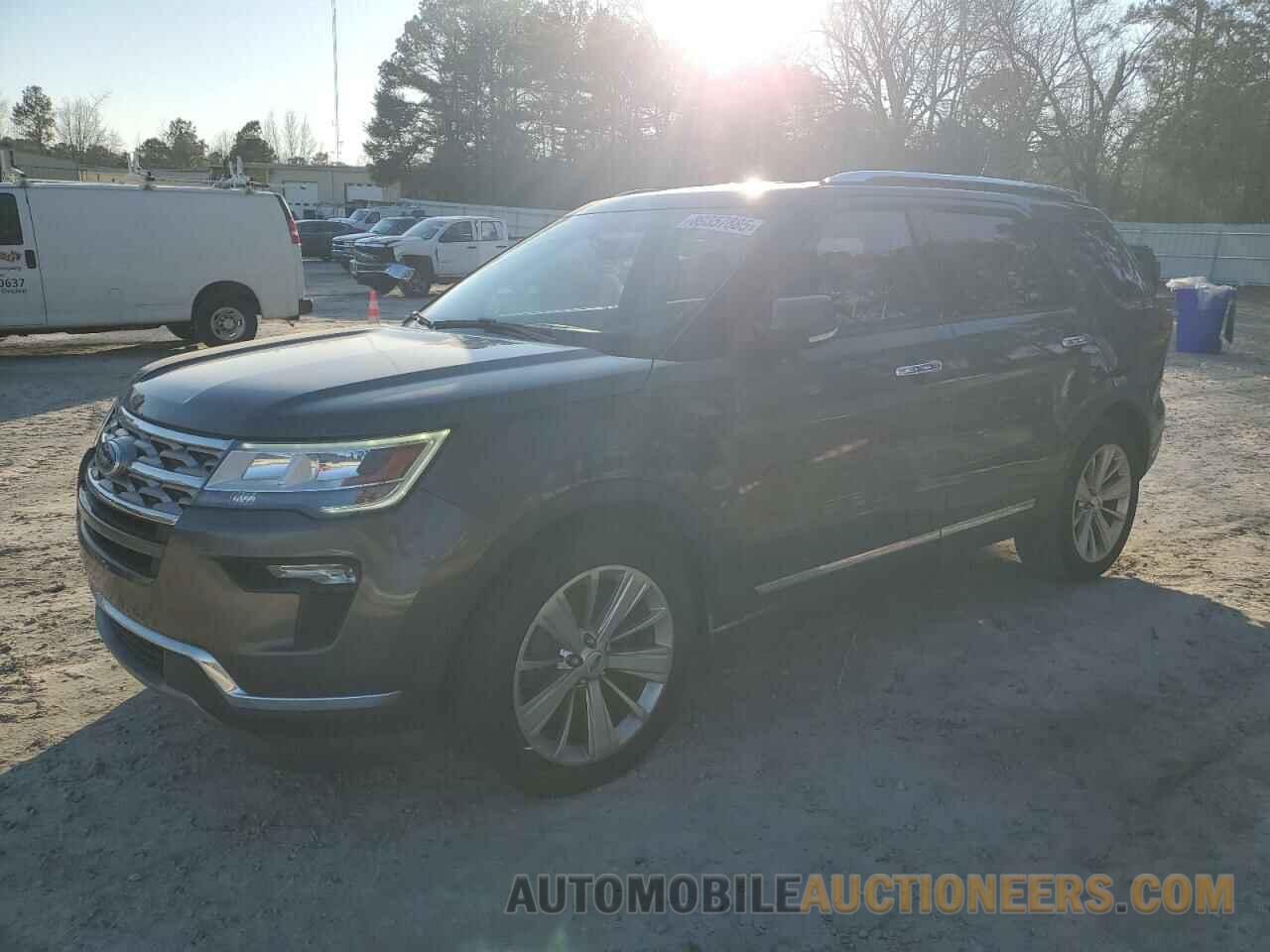 1FM5K7F88KGA36076 FORD EXPLORER 2019