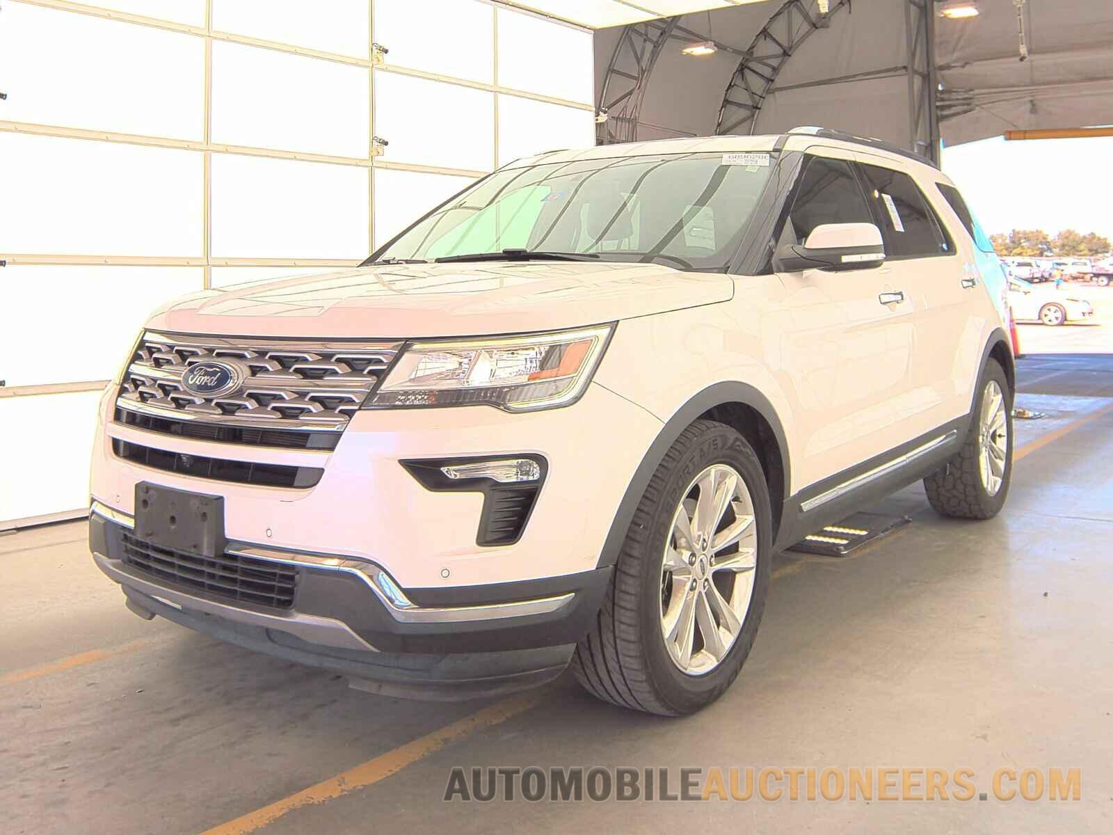 1FM5K7F88KGA71636 Ford Explorer 2019