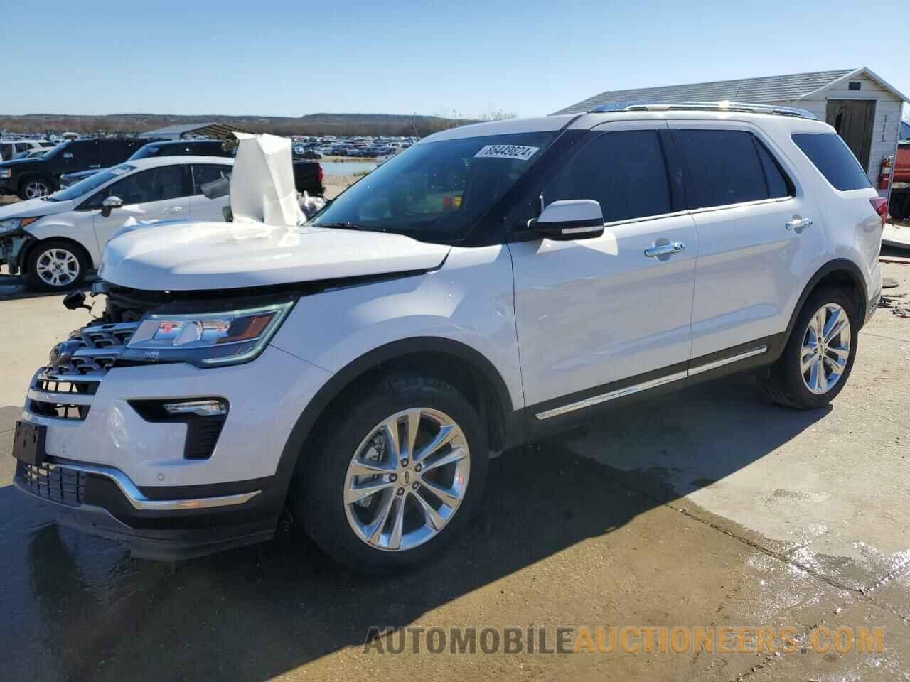 1FM5K7F88KGA71751 FORD EXPLORER 2019