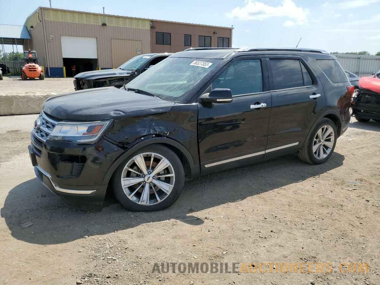 1FM5K7F88KGB11746 FORD EXPLORER 2019