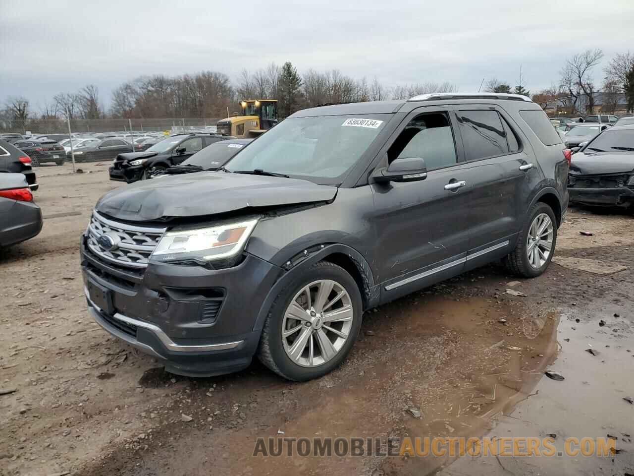 1FM5K7F88KGB12881 FORD EXPLORER 2019