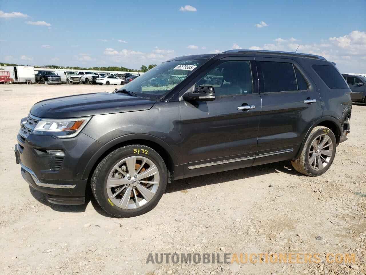 1FM5K7F88KGB43497 FORD EXPLORER 2019