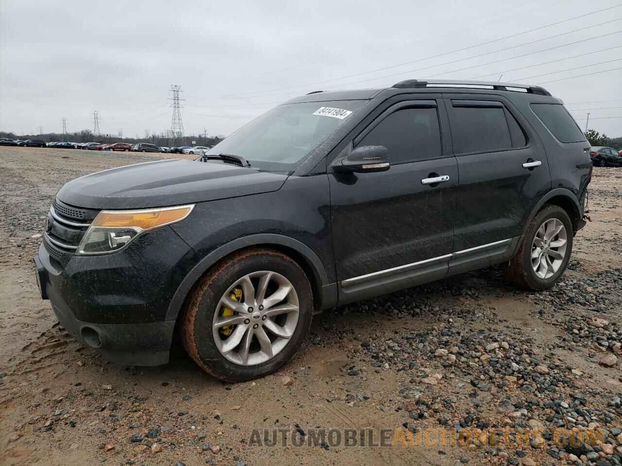 1FM5K7F89EGB90154 FORD EXPLORER 2014