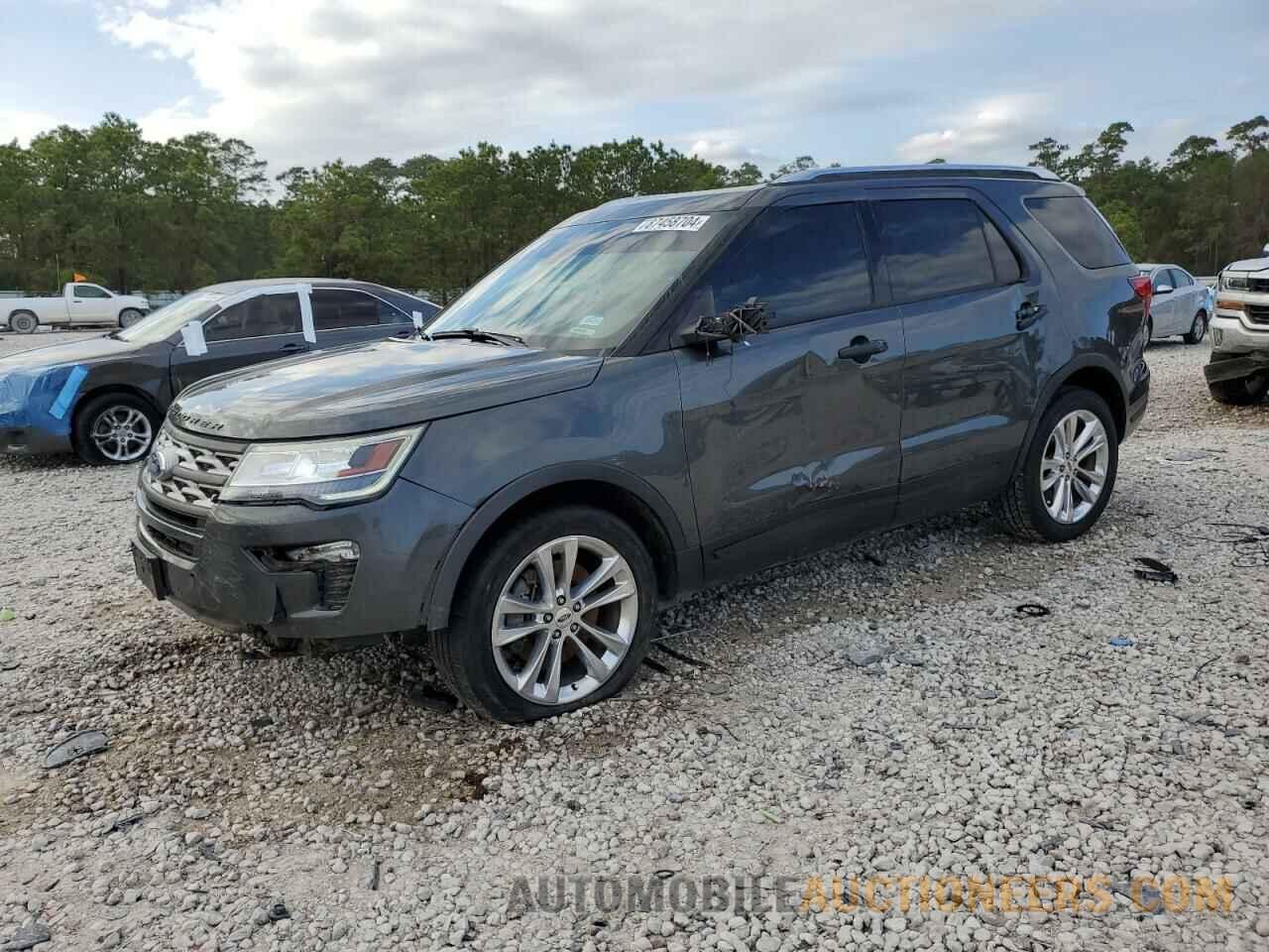 1FM5K7F89KGA21957 FORD EXPLORER 2019