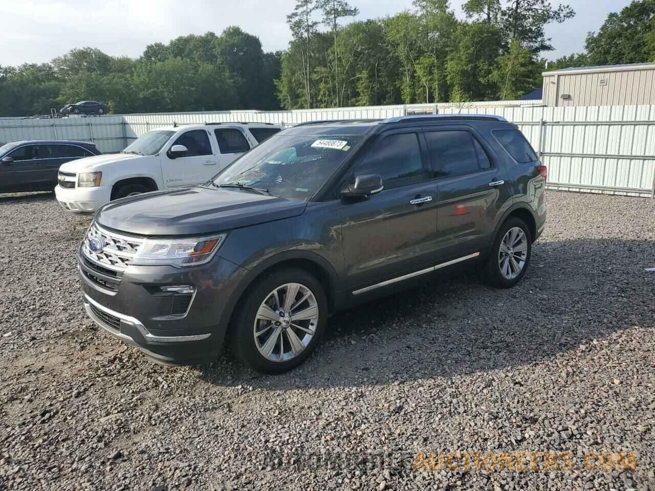 1FM5K7F89KGA63934 FORD EXPLORER 2019