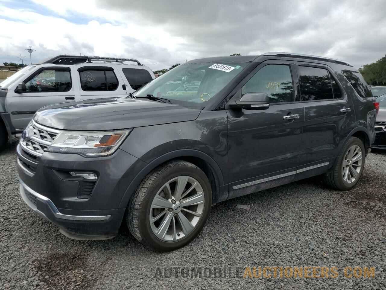 1FM5K7F89KGB21721 FORD EXPLORER 2019