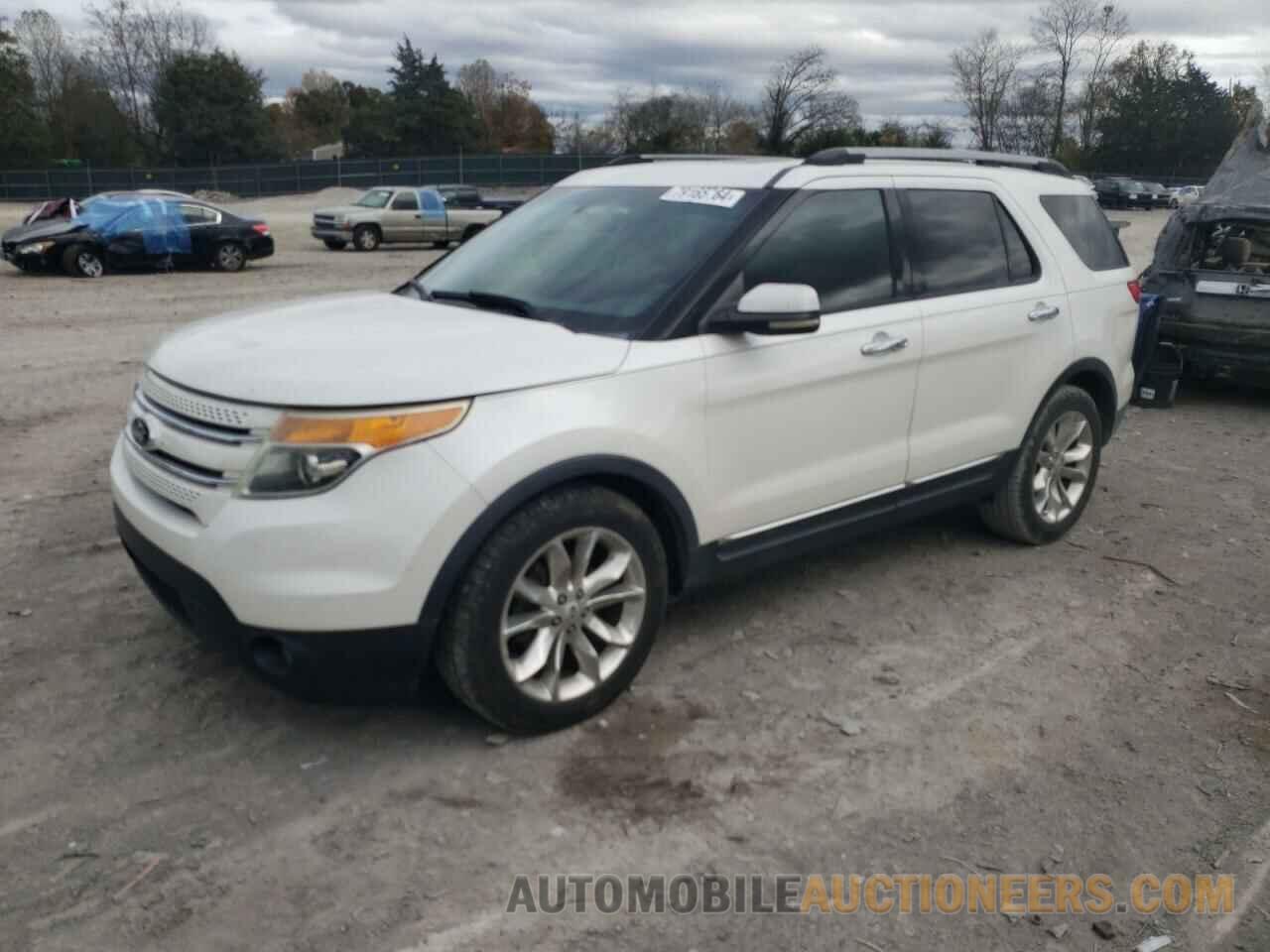 1FM5K7F8XDGA53299 FORD EXPLORER 2013