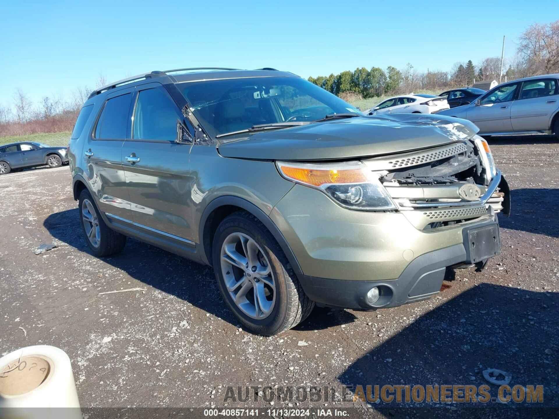 1FM5K7F8XDGA86299 FORD EXPLORER 2013