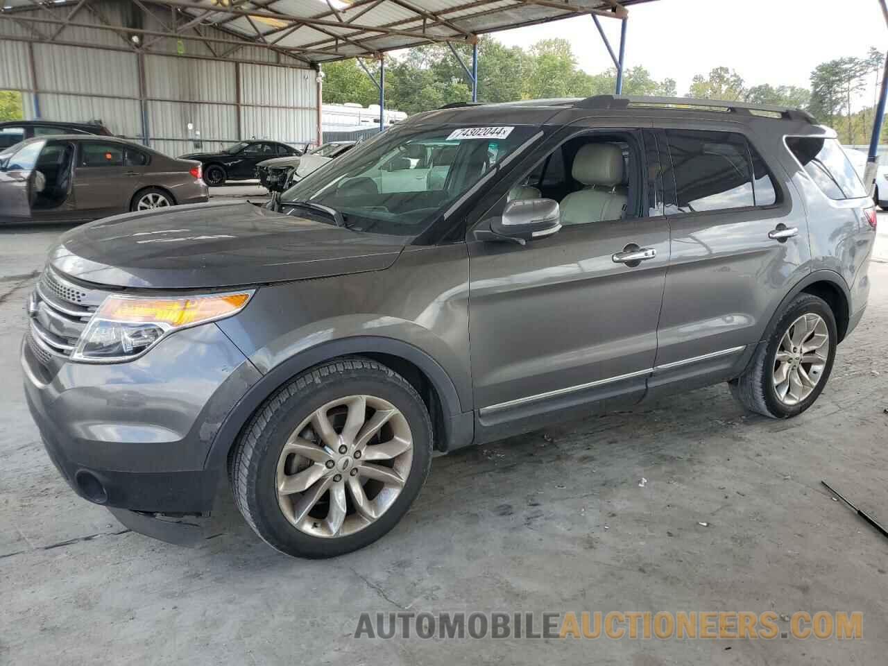 1FM5K7F8XDGC76961 FORD EXPLORER 2013