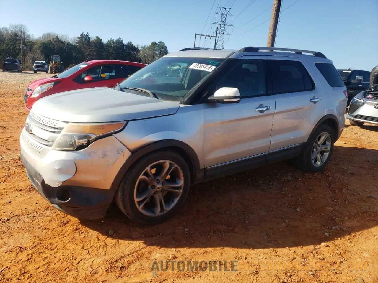 1FM5K7F8XDGC94960 FORD EXPLORER 2013