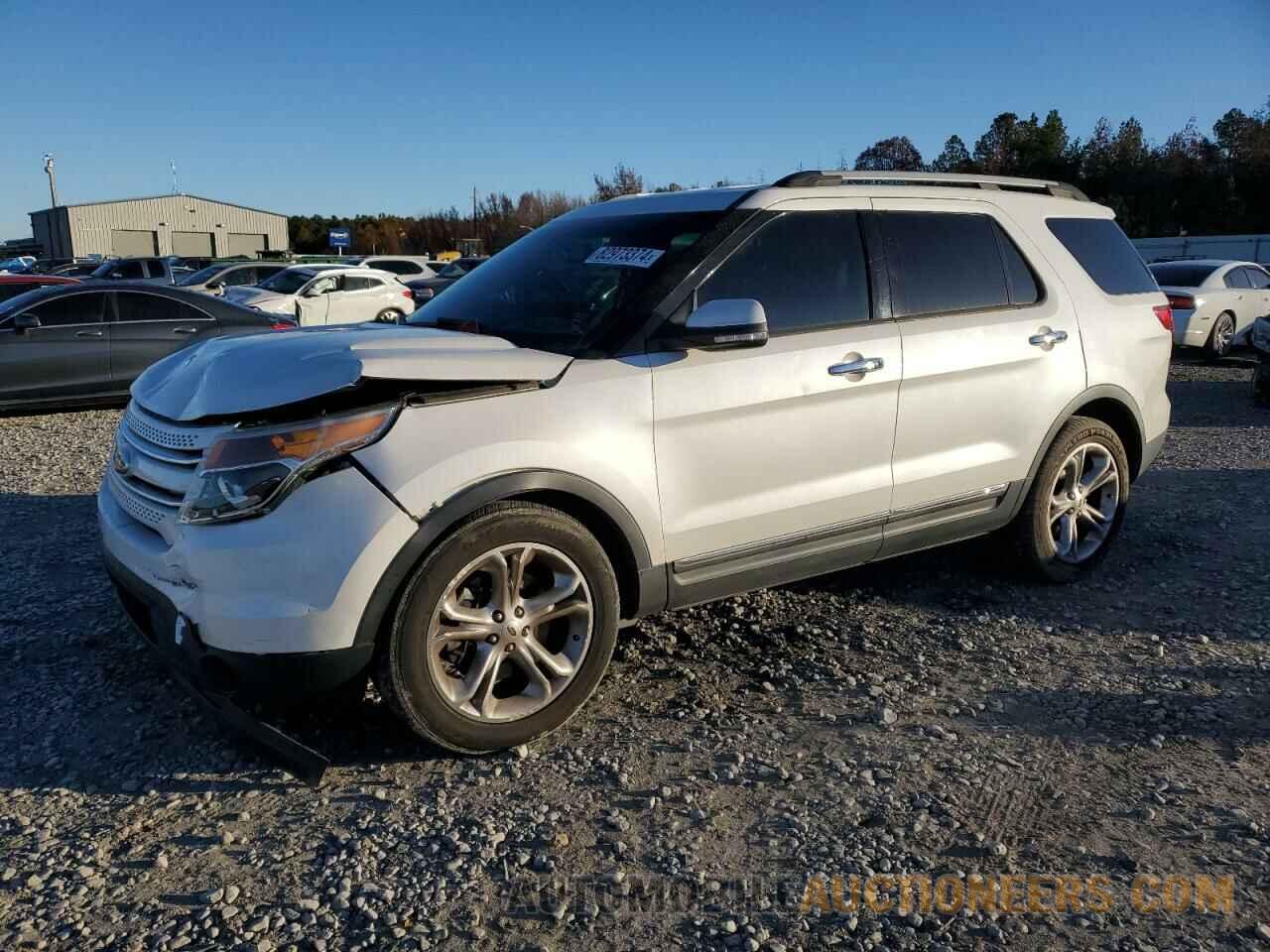 1FM5K7F8XEGA60741 FORD EXPLORER 2014