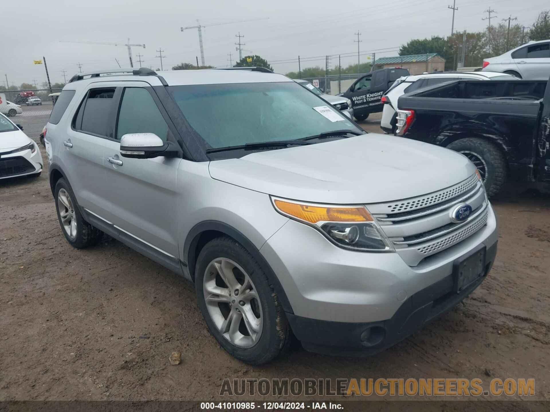 1FM5K7F8XEGB79499 FORD EXPLORER 2014