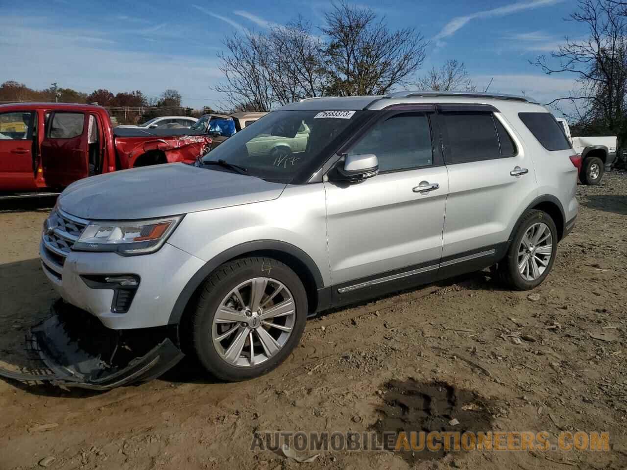 1FM5K7F8XKGA10806 FORD EXPLORER 2019