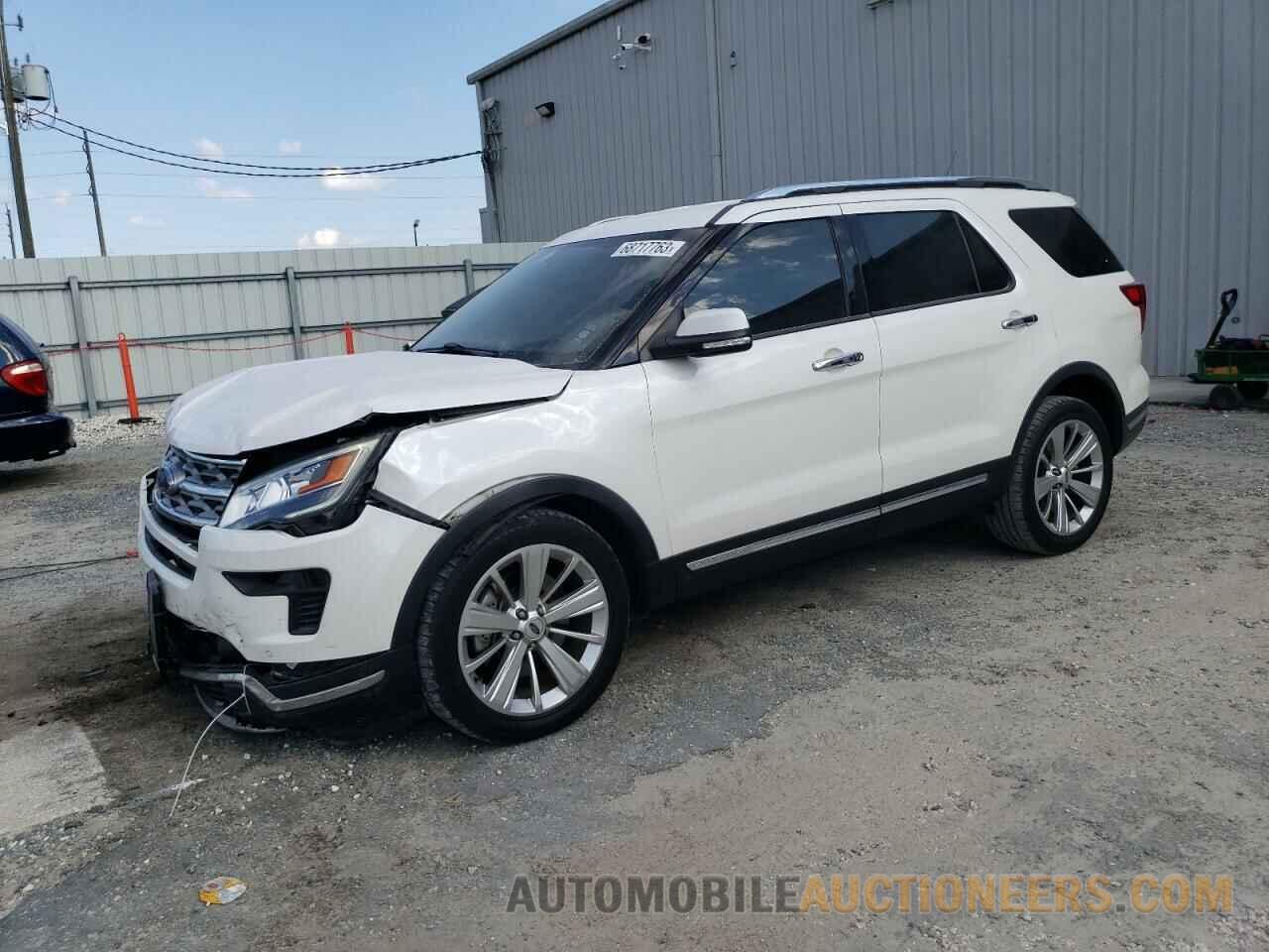 1FM5K7F8XKGA17321 FORD EXPLORER 2019