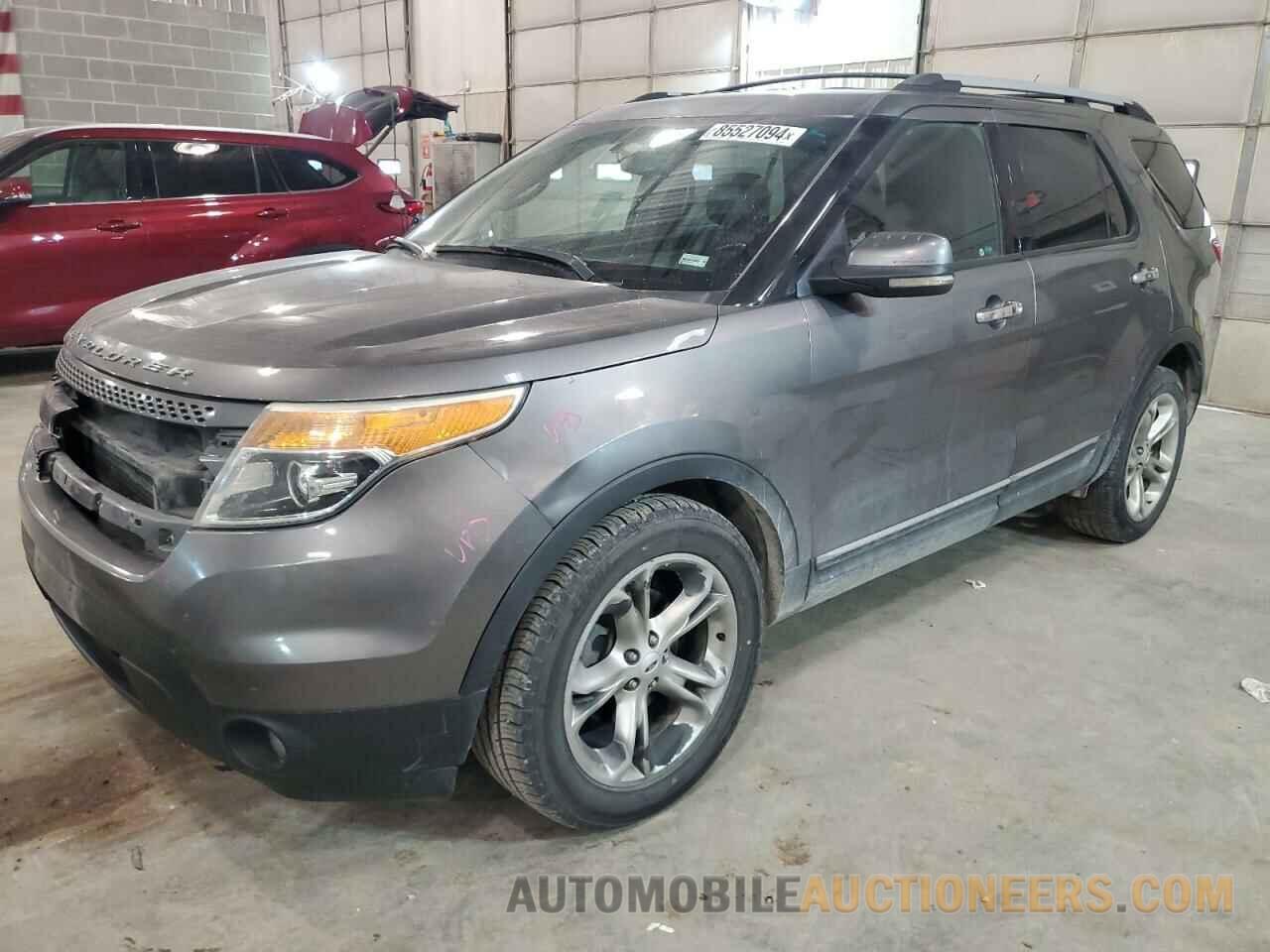 1FM5K7F92DGA07863 FORD EXPLORER 2013