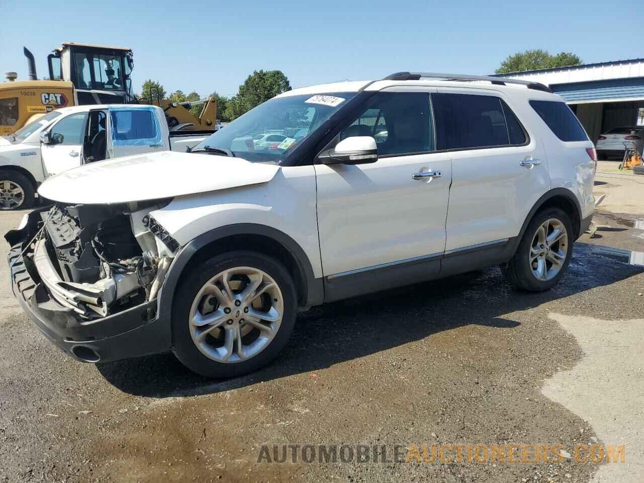 1FM5K7F9XDGC28062 FORD EXPLORER 2013