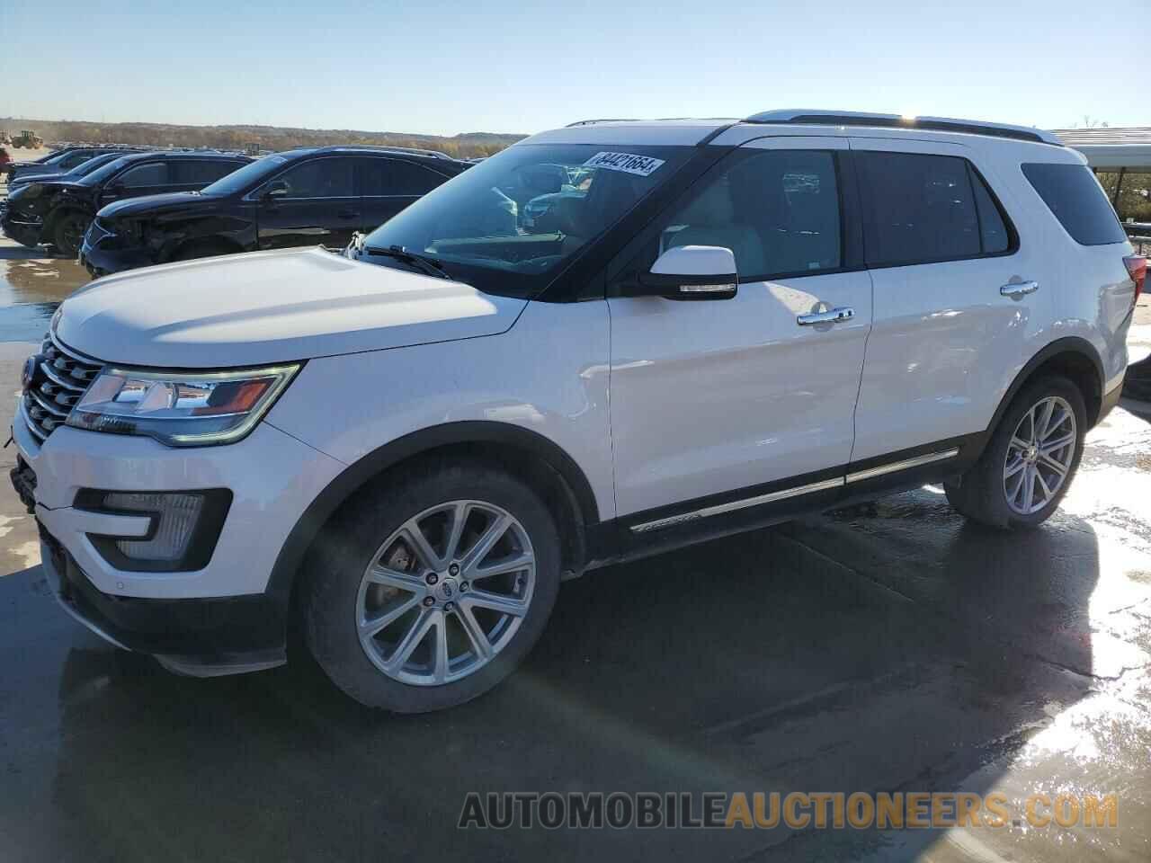 1FM5K7FH1HGB69965 FORD EXPLORER 2017