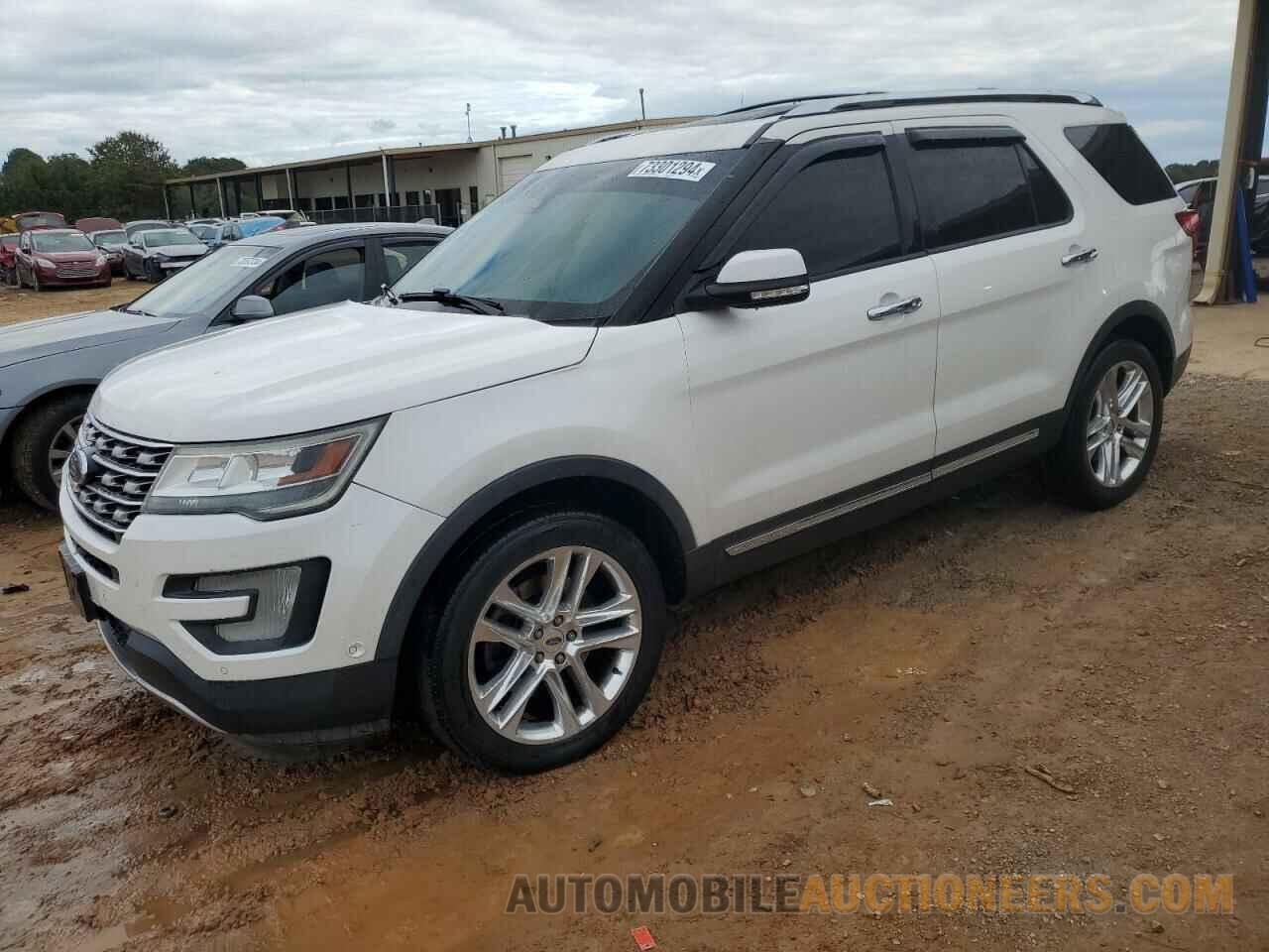 1FM5K7FH4GGC30448 FORD EXPLORER 2016