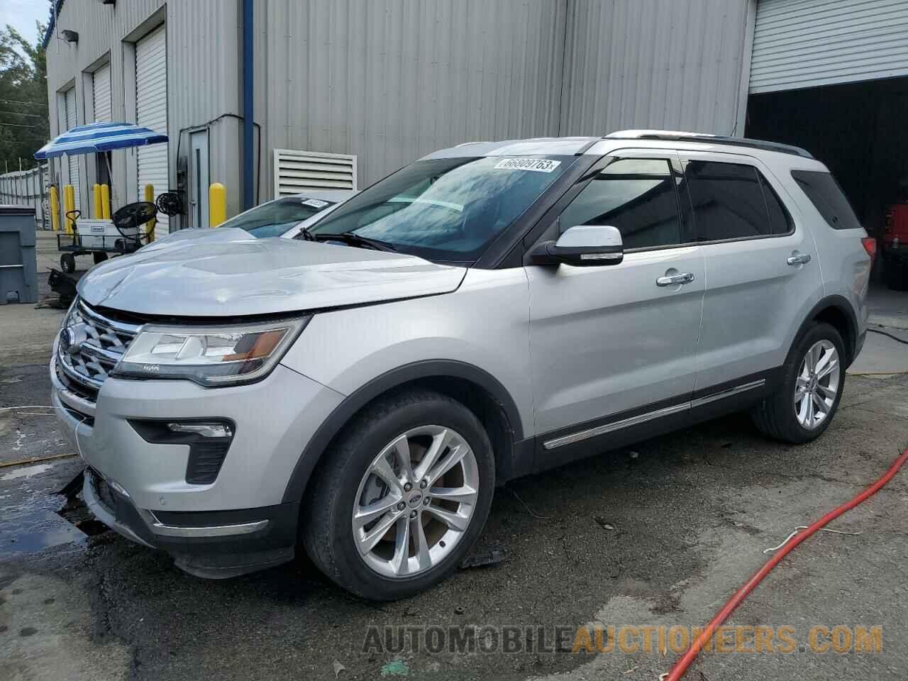 1FM5K7FH5JGC34743 FORD EXPLORER 2018