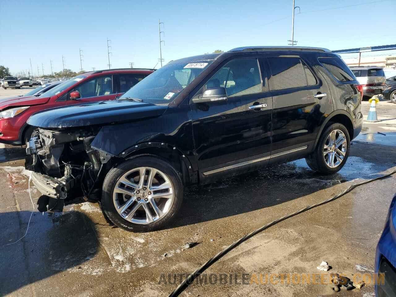 1FM5K7FH9HGB68675 FORD EXPLORER 2017