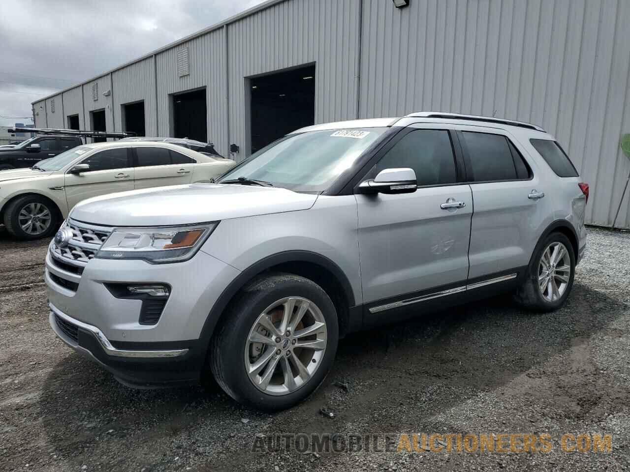 1FM5K7FH9KGA68762 FORD EXPLORER 2019