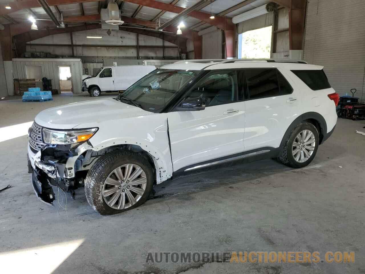 1FM5K7FW6MNA09293 FORD EXPLORER 2021