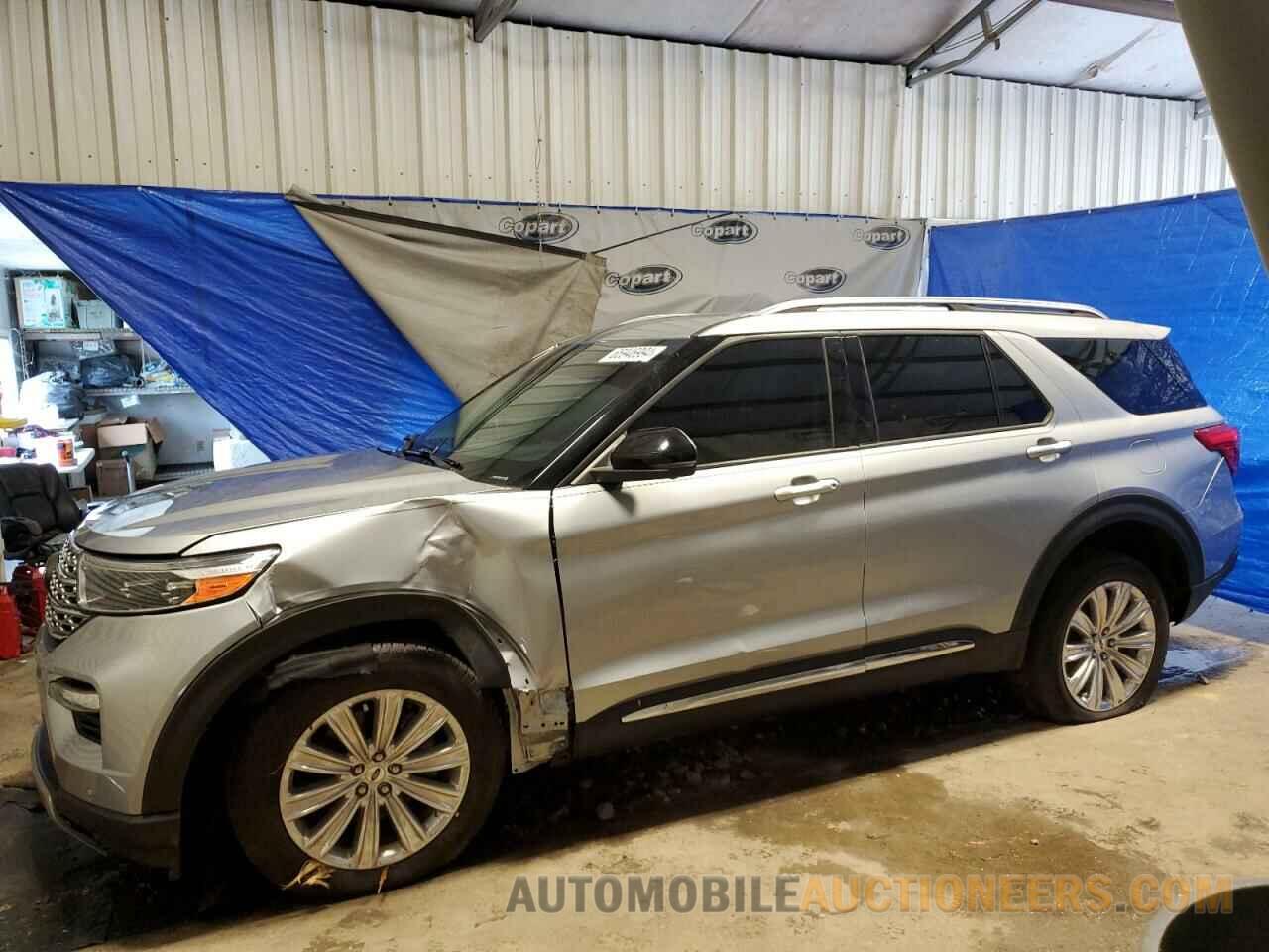 1FM5K7FWXMNA12228 FORD EXPLORER 2021