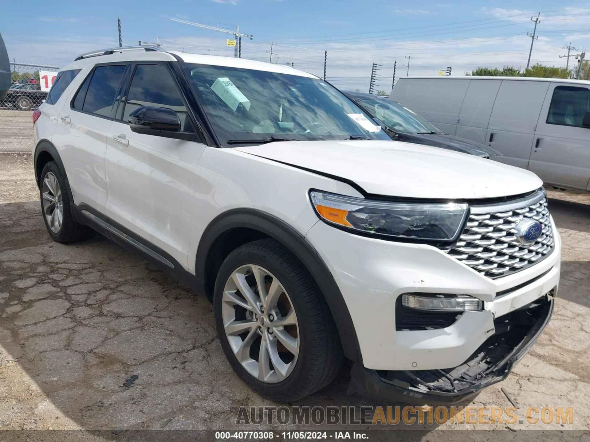 1FM5K7HC1NGA17178 FORD EXPLORER 2022