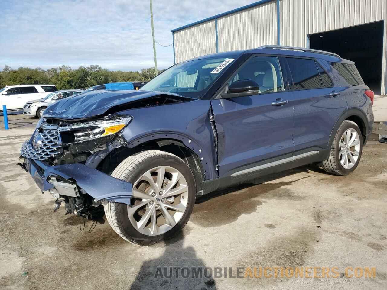 1FM5K7HC4MGC46369 FORD EXPLORER 2021