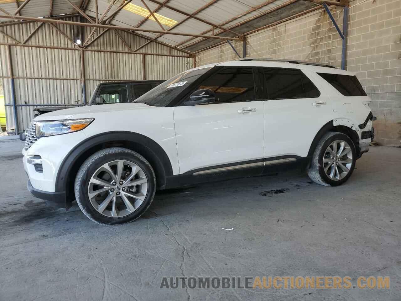 1FM5K7HC4MGC49210 FORD EXPLORER 2021