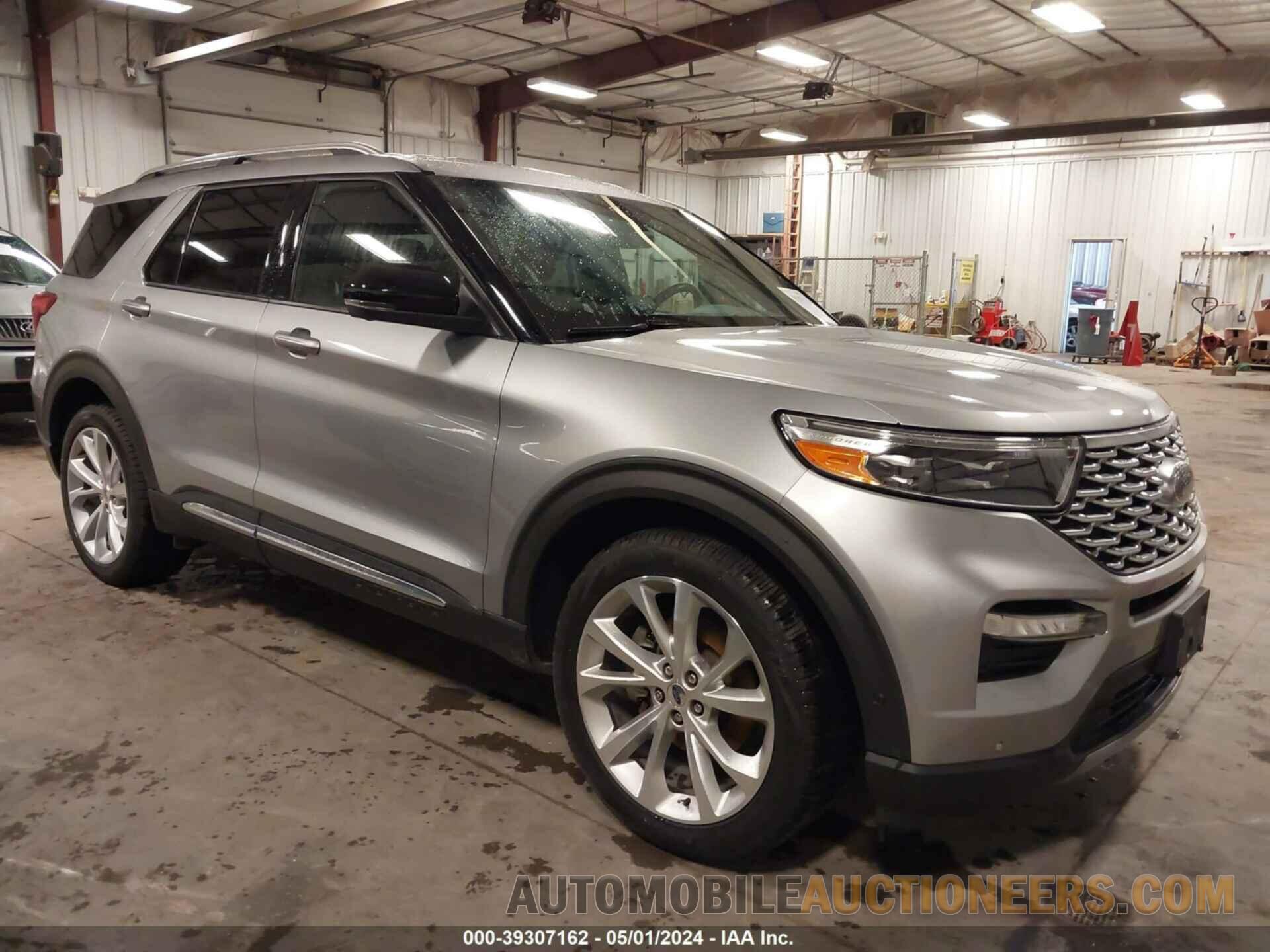 1FM5K7HCXNGB13679 FORD EXPLORER 2022