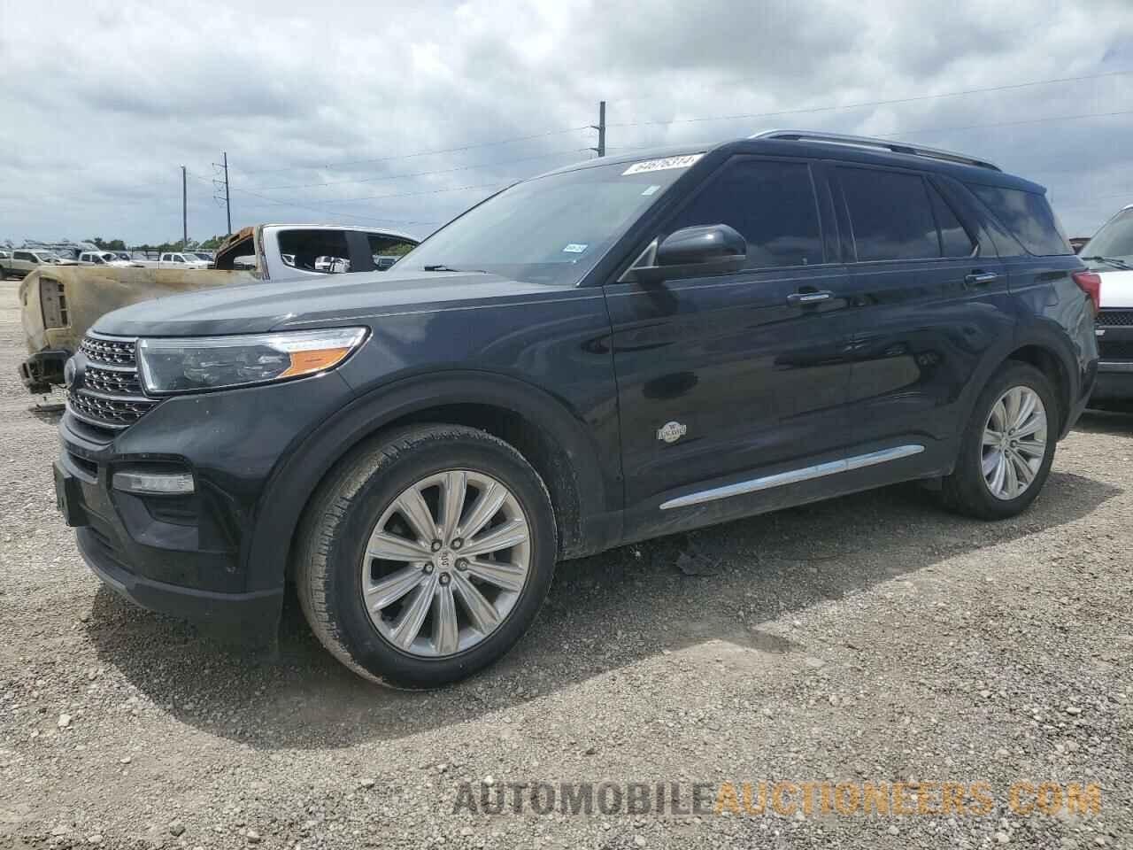 1FM5K7LC0NGA75063 FORD EXPLORER 2022