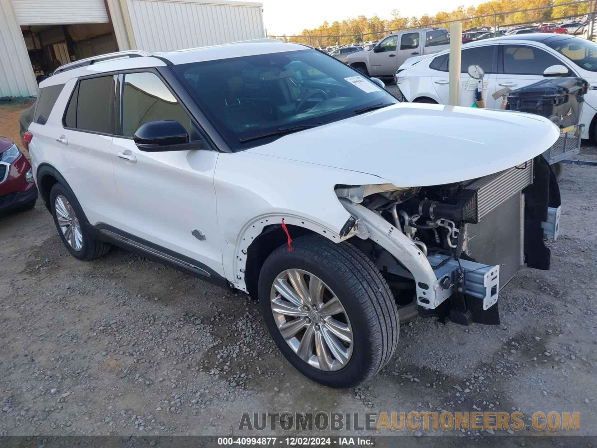 1FM5K7LC4MGC13962 FORD EXPLORER 2021