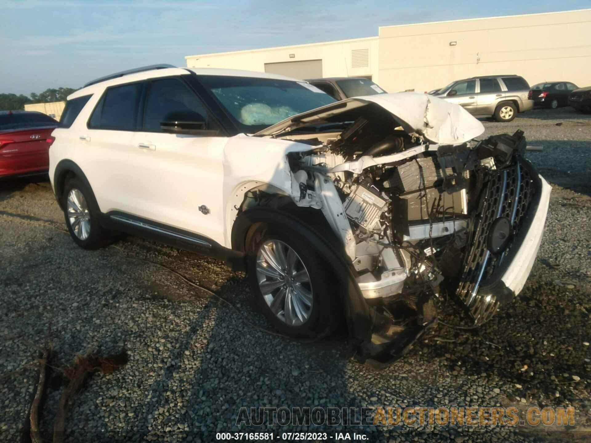 1FM5K7LC7MGC32859 FORD EXPLORER 2021