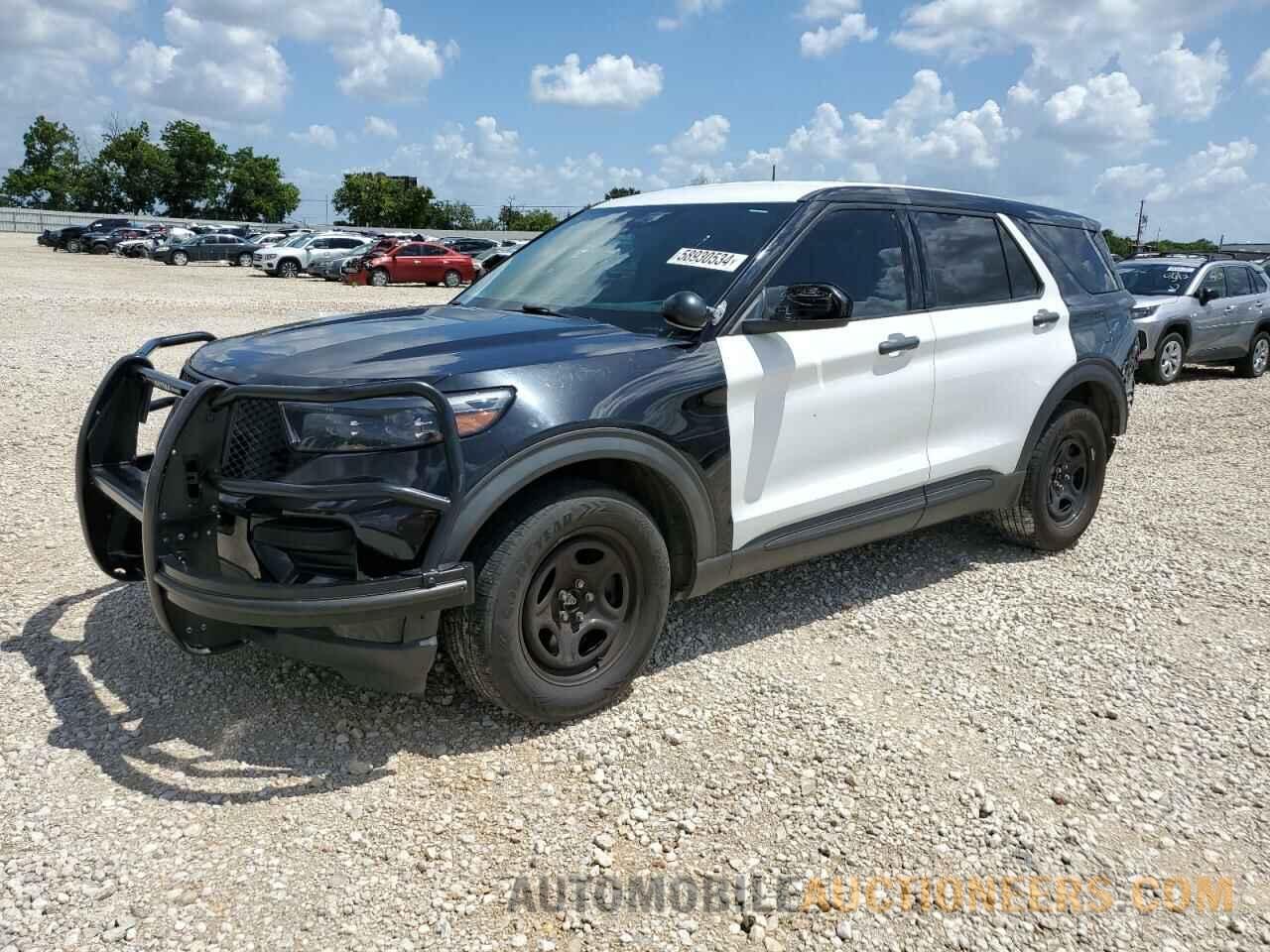 1FM5K8AB0LGA18908 FORD EXPLORER 2020