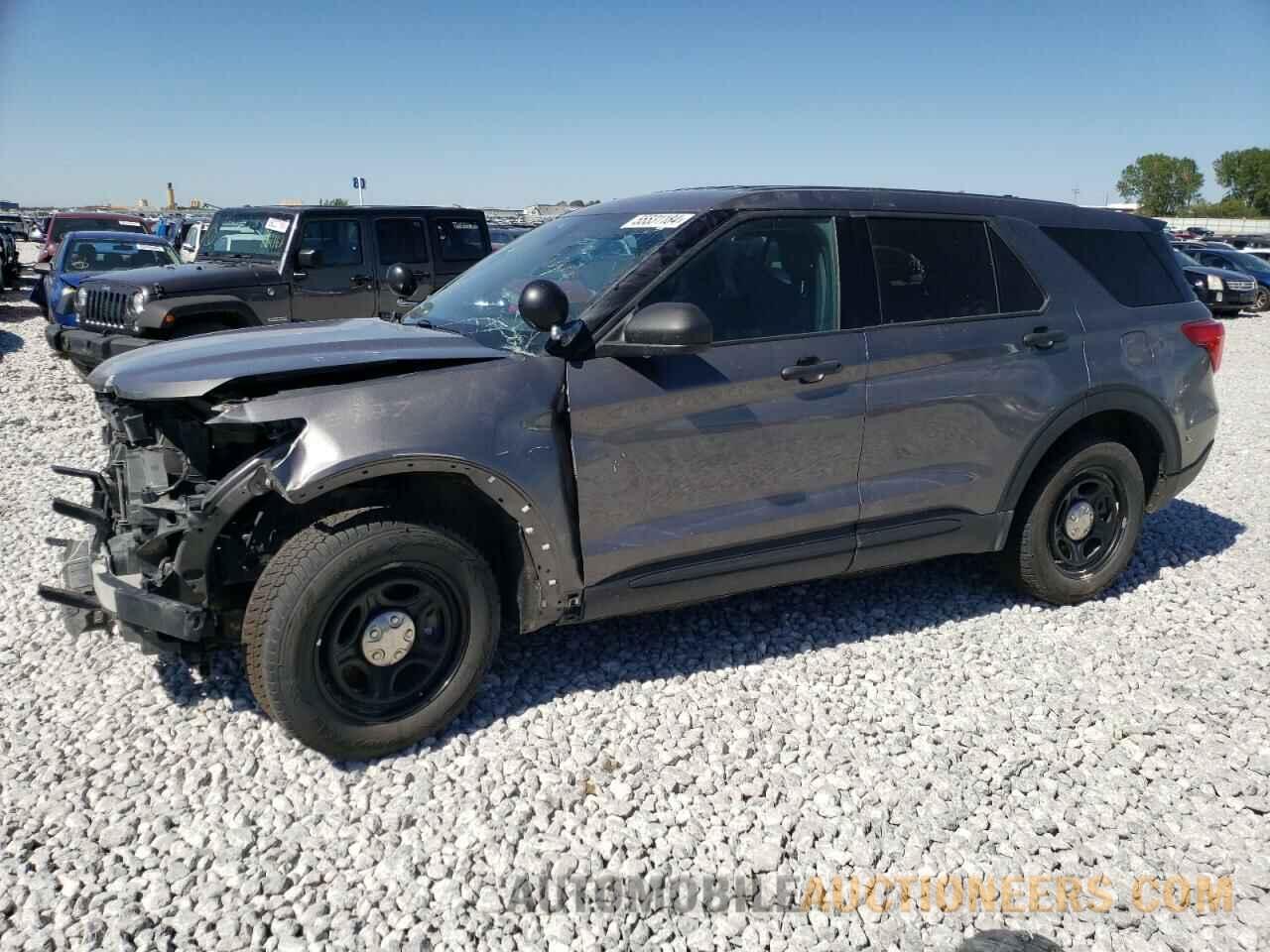 1FM5K8AB0LGB23643 FORD EXPLORER 2020