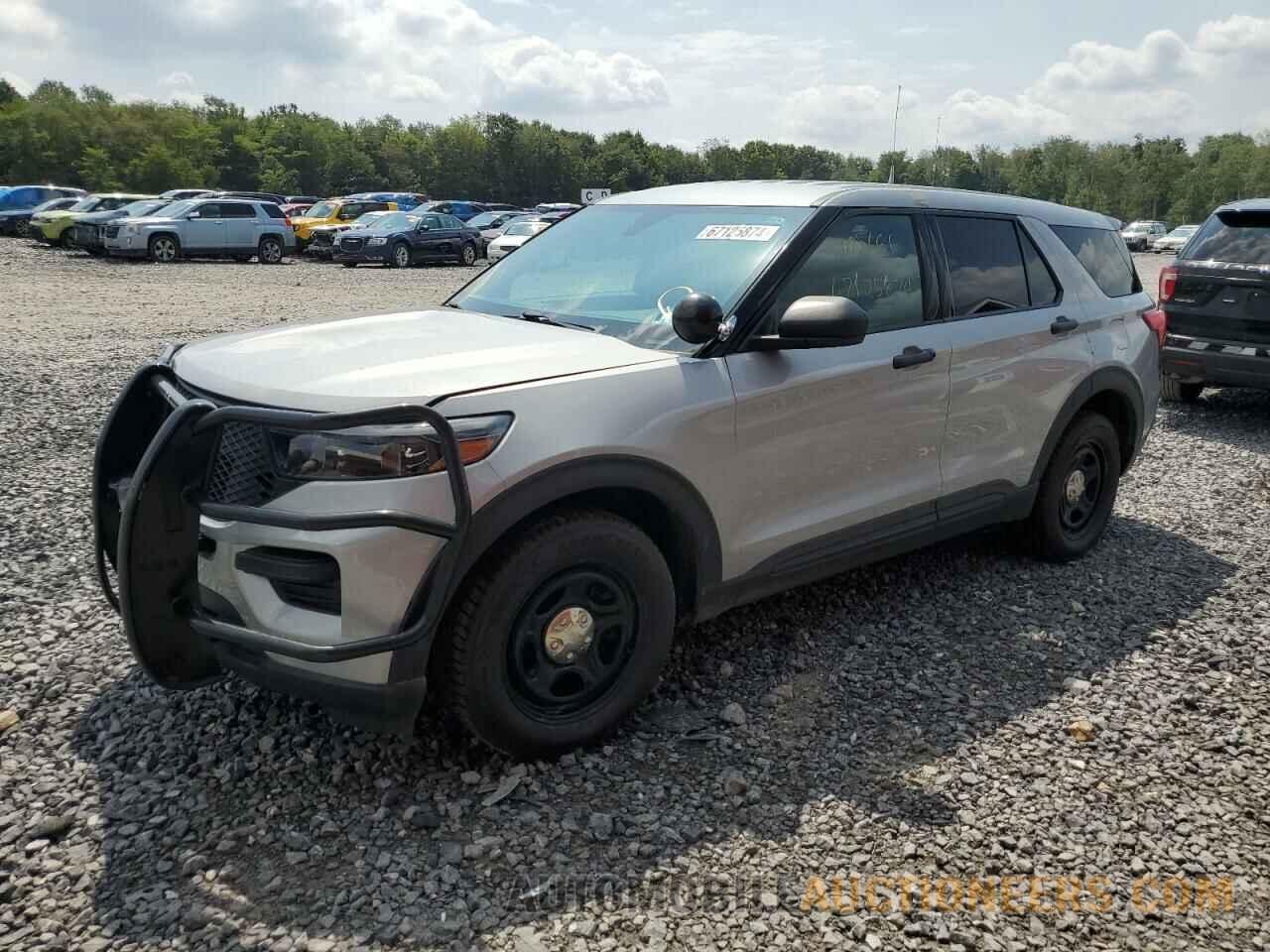 1FM5K8AB0MGA18022 FORD EXPLORER 2021