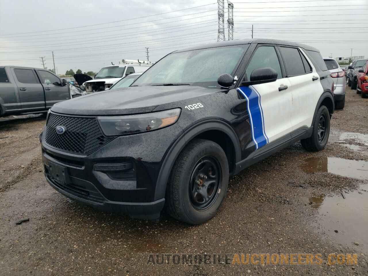 1FM5K8AB0MGA18974 FORD EXPLORER 2021