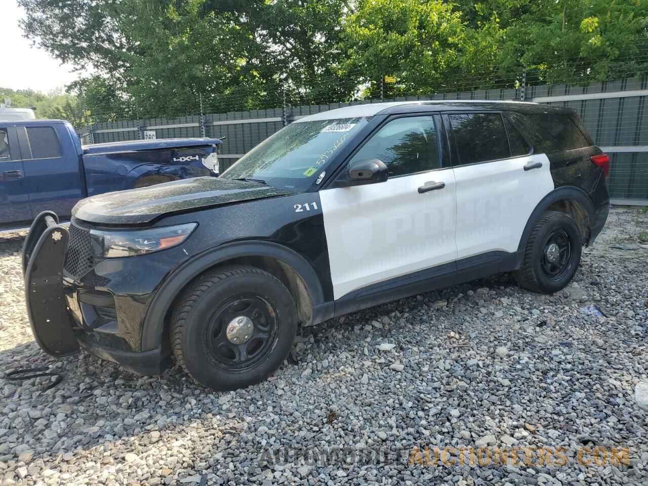 1FM5K8AB0MGA19090 FORD EXPLORER 2021