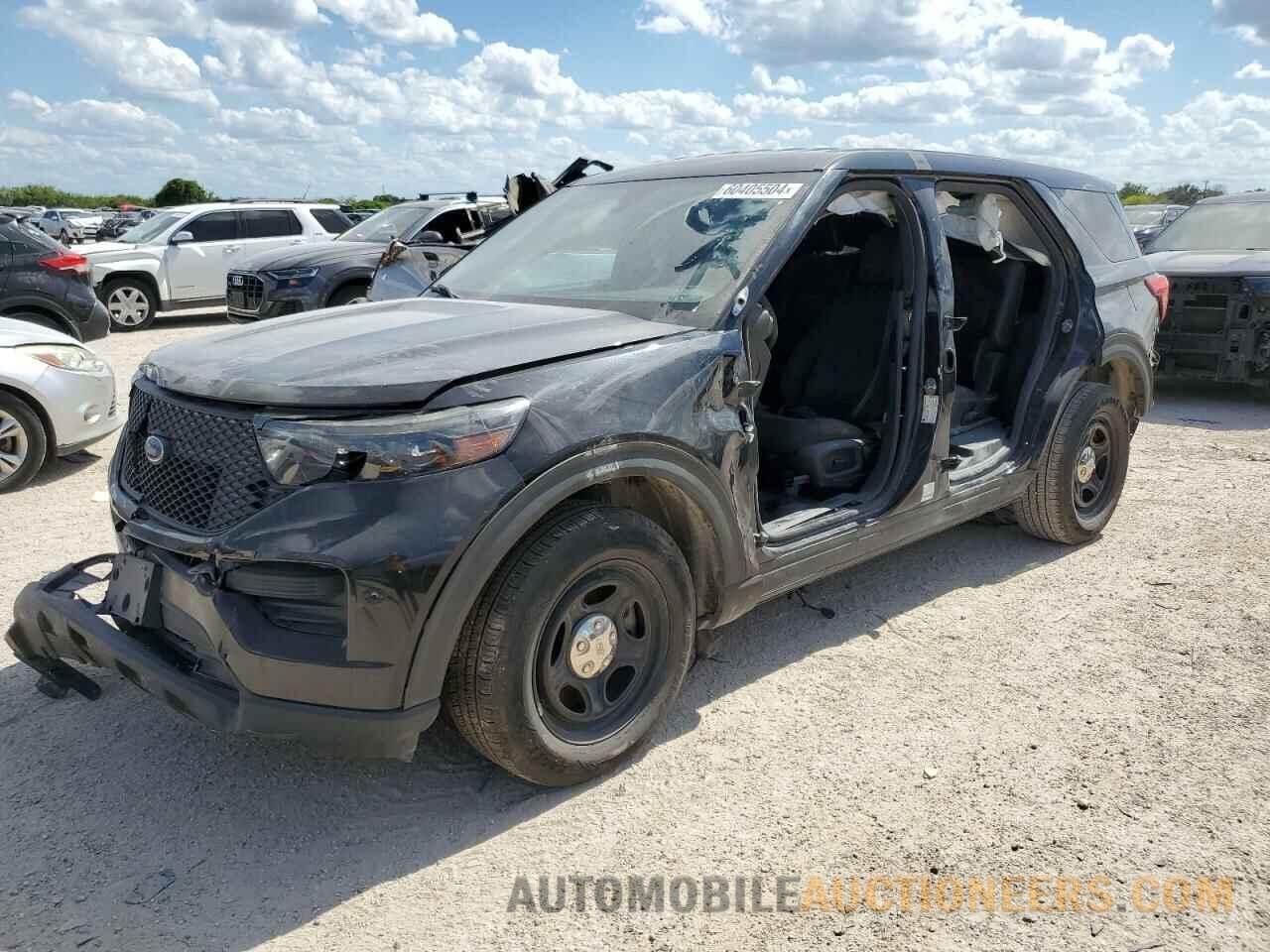 1FM5K8AB0MGA43289 FORD EXPLORER 2021