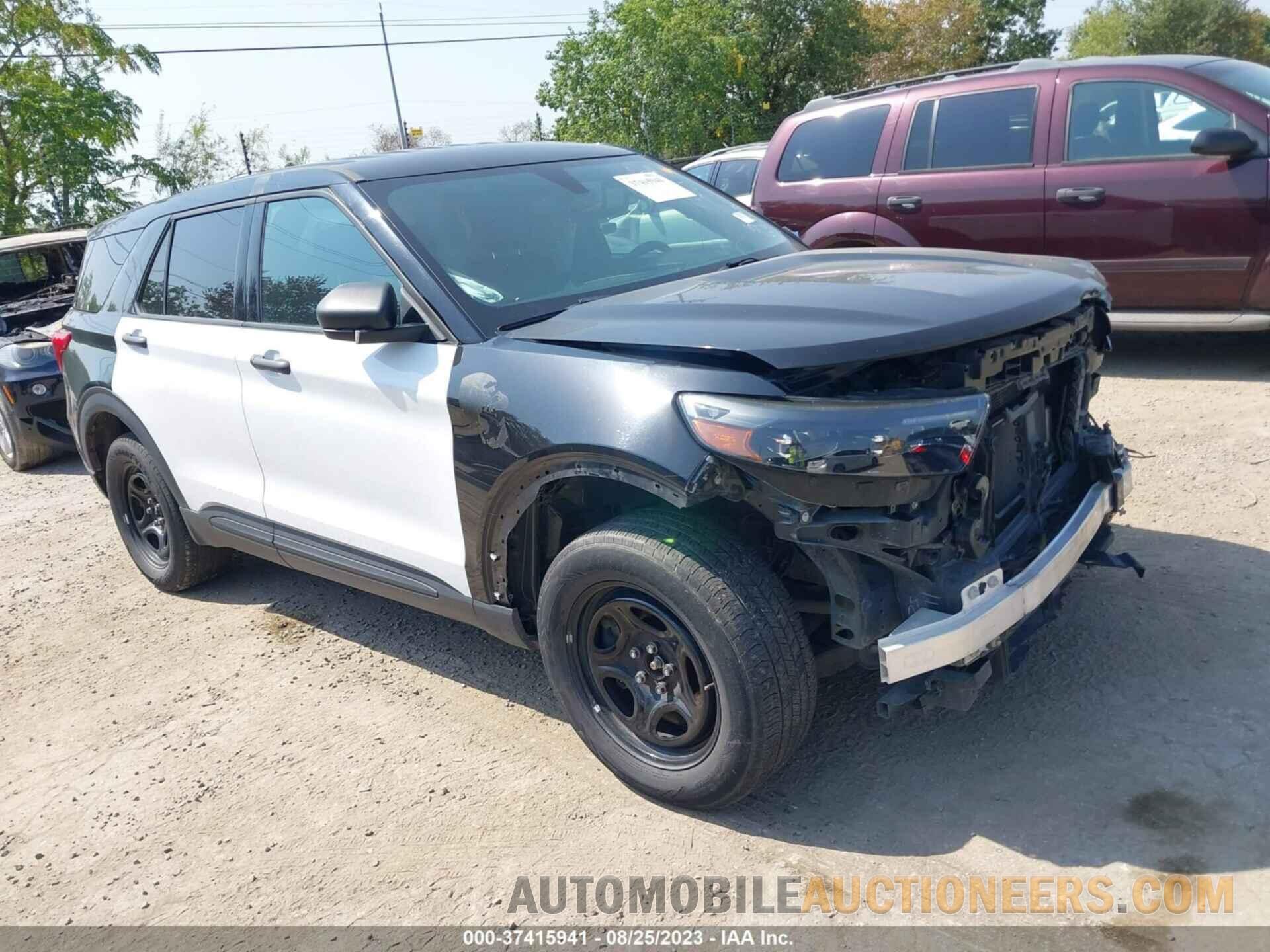 1FM5K8AB0MGA43308 FORD EXPLORER 2021