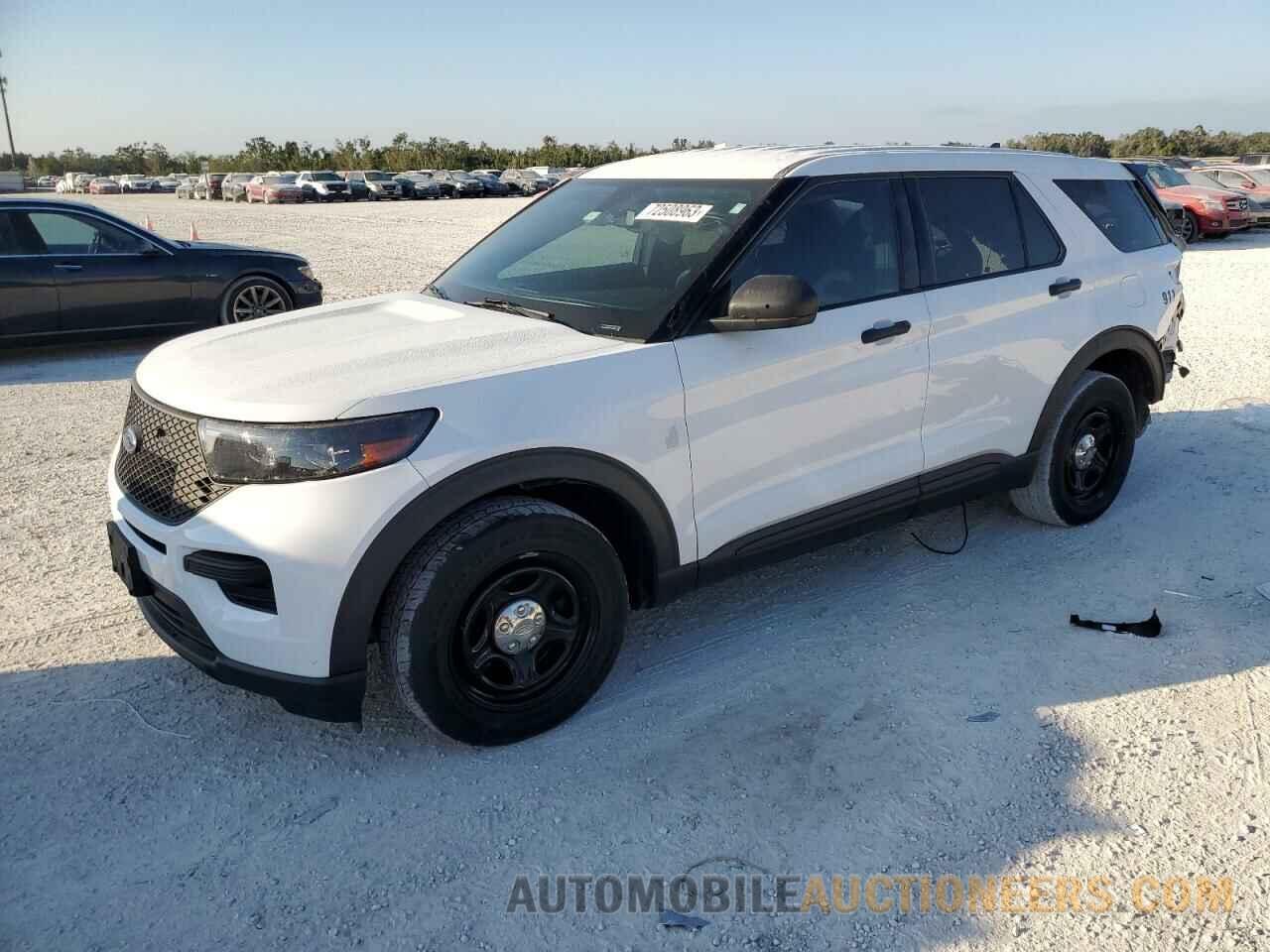 1FM5K8AB0MGA64305 FORD EXPLORER 2021