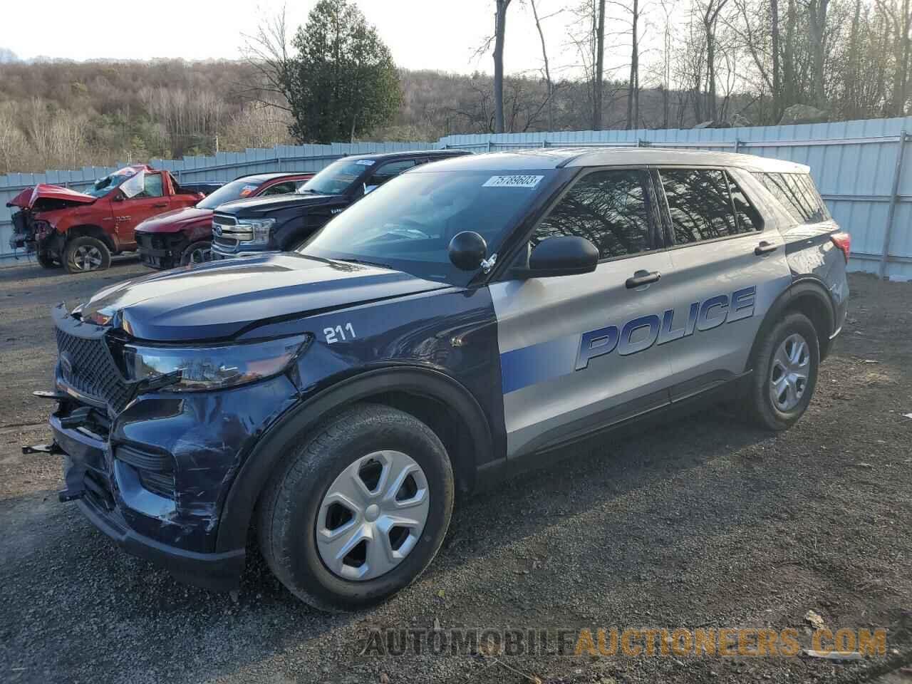 1FM5K8AB0MGA86675 FORD EXPLORER 2021