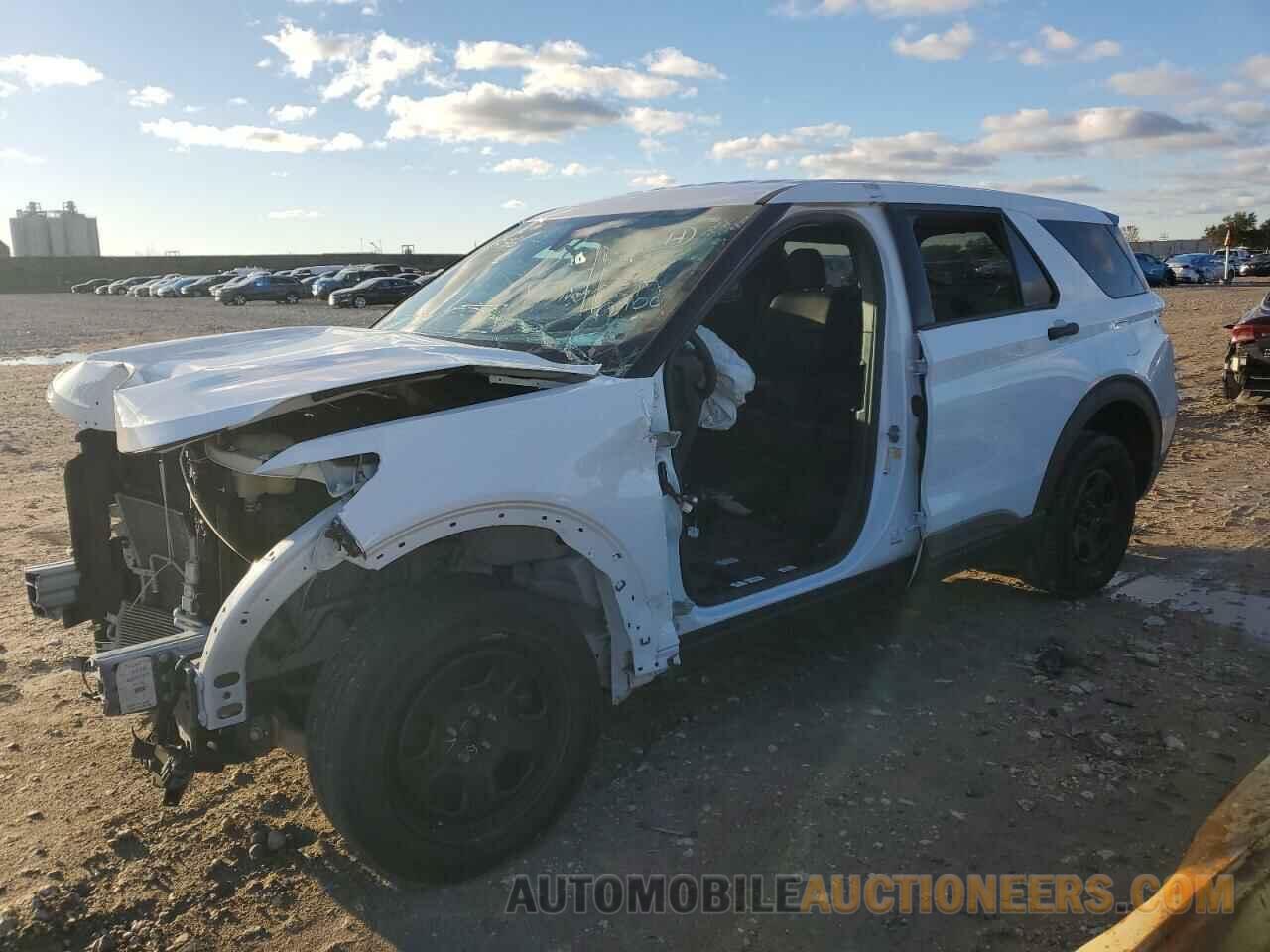 1FM5K8AB0MGA86756 FORD EXPLORER 2021