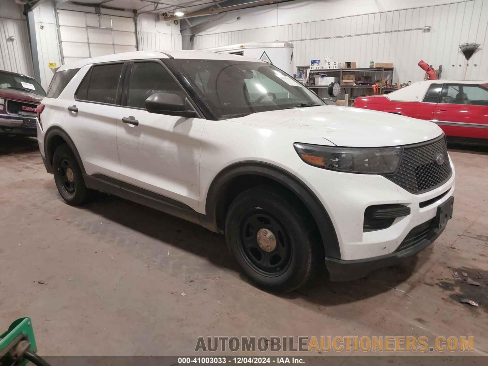 1FM5K8AB0MGB99963 FORD POLICE INTERCEPTOR UTILITY 2021