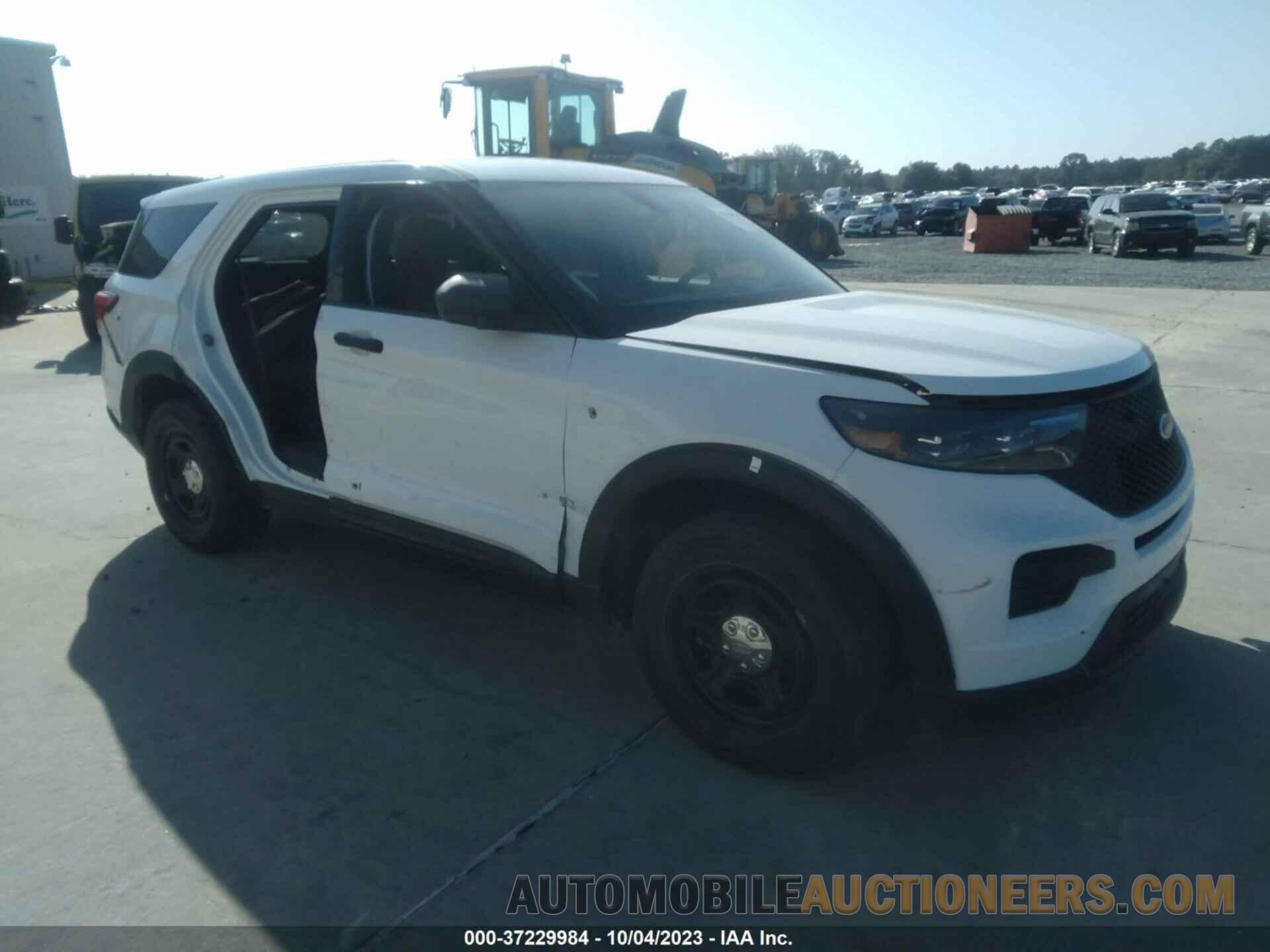 1FM5K8AB0MGC23890 FORD POLICE INTERCEPTOR 2021