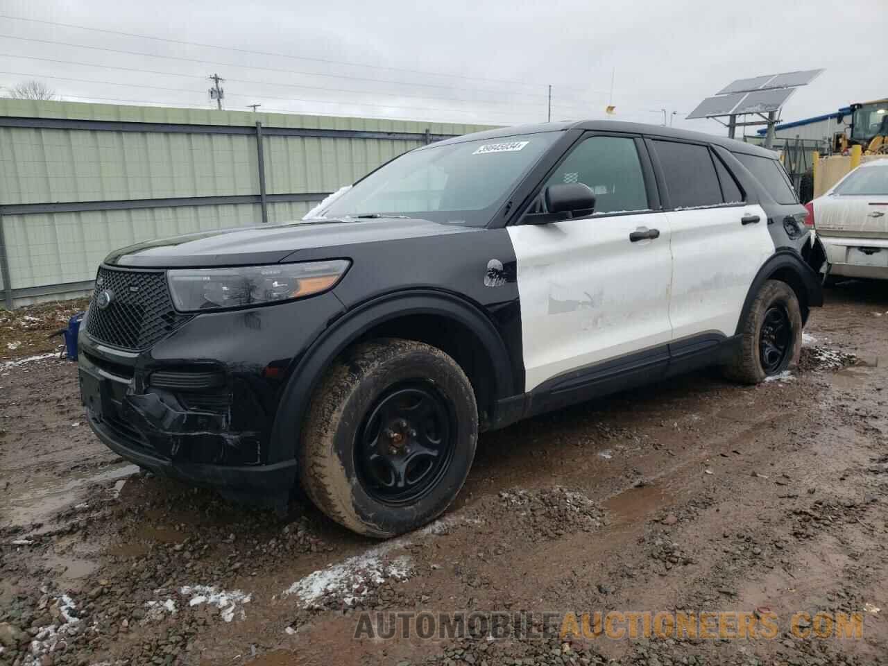 1FM5K8AB0MGC41614 FORD EXPLORER 2021