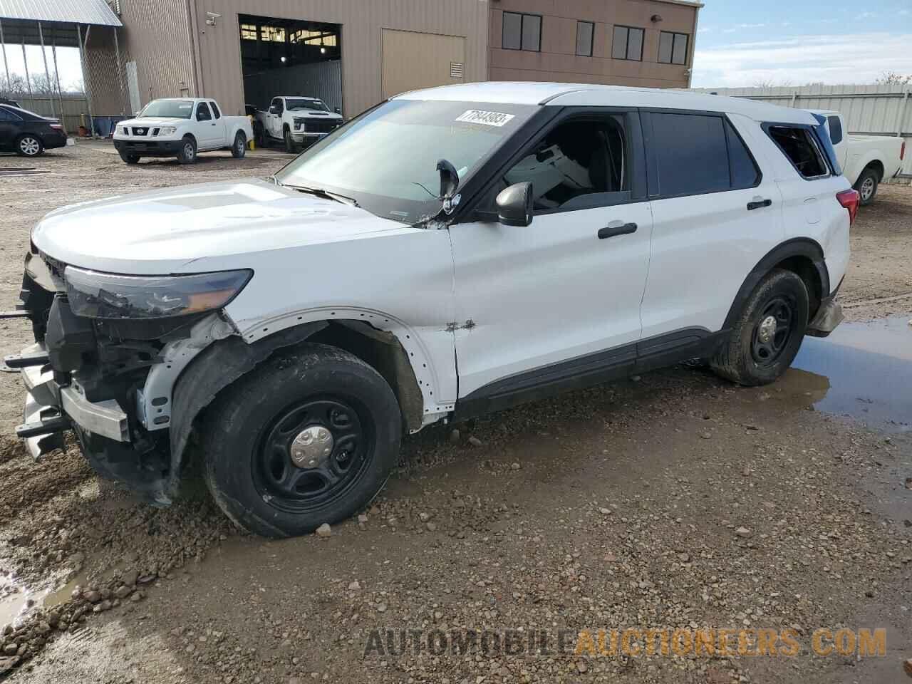 1FM5K8AB0NGA03814 FORD EXPLORER 2022