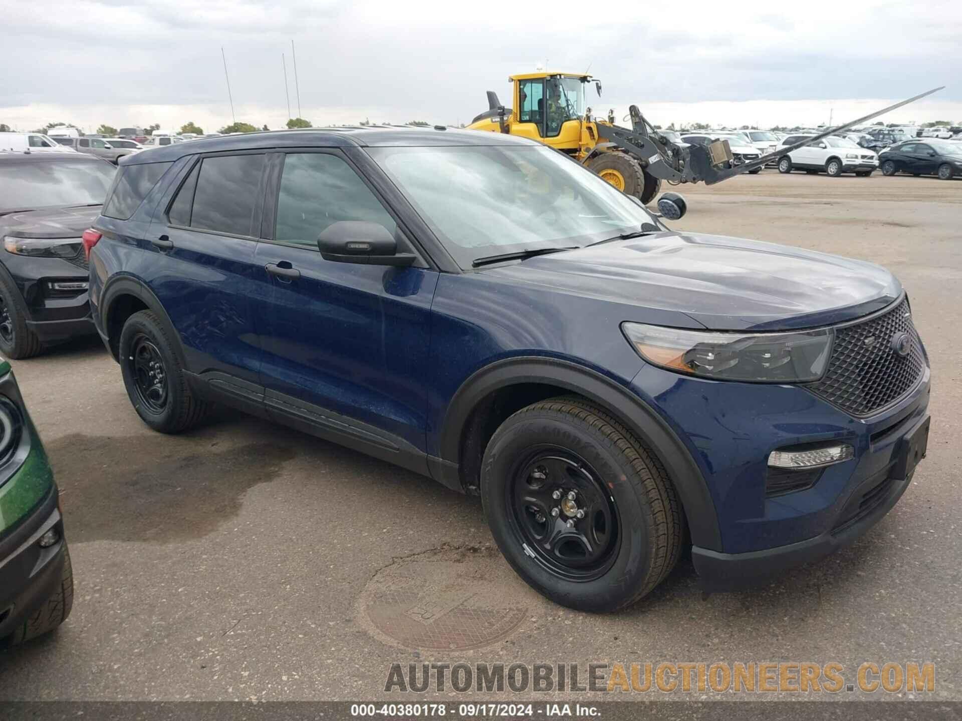 1FM5K8AB0RGA69253 FORD POLICE INTERCEPTOR UTILITY 2024