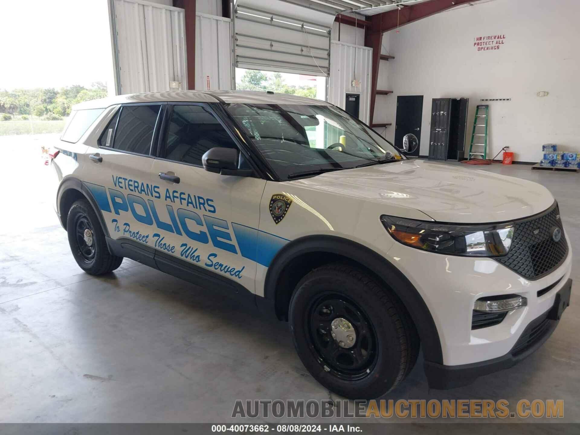 1FM5K8AB0RGA73867 FORD POLICE INTERCEPTOR UTILITY 2024